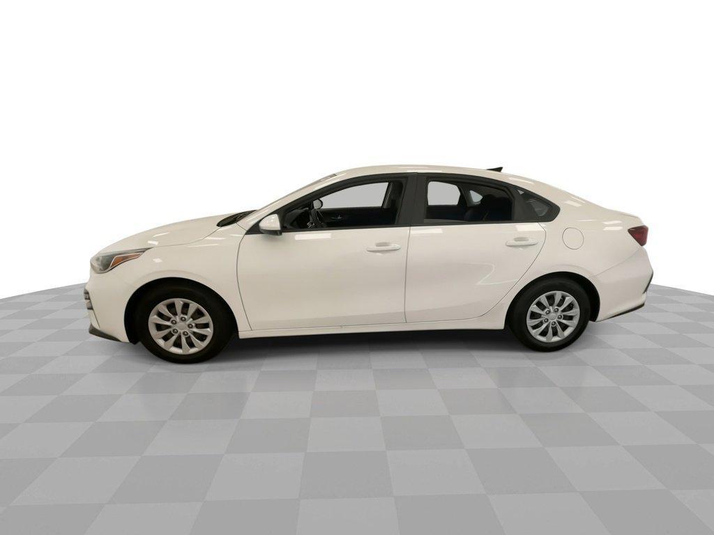 used 2020 Kia Forte car, priced at $11,998