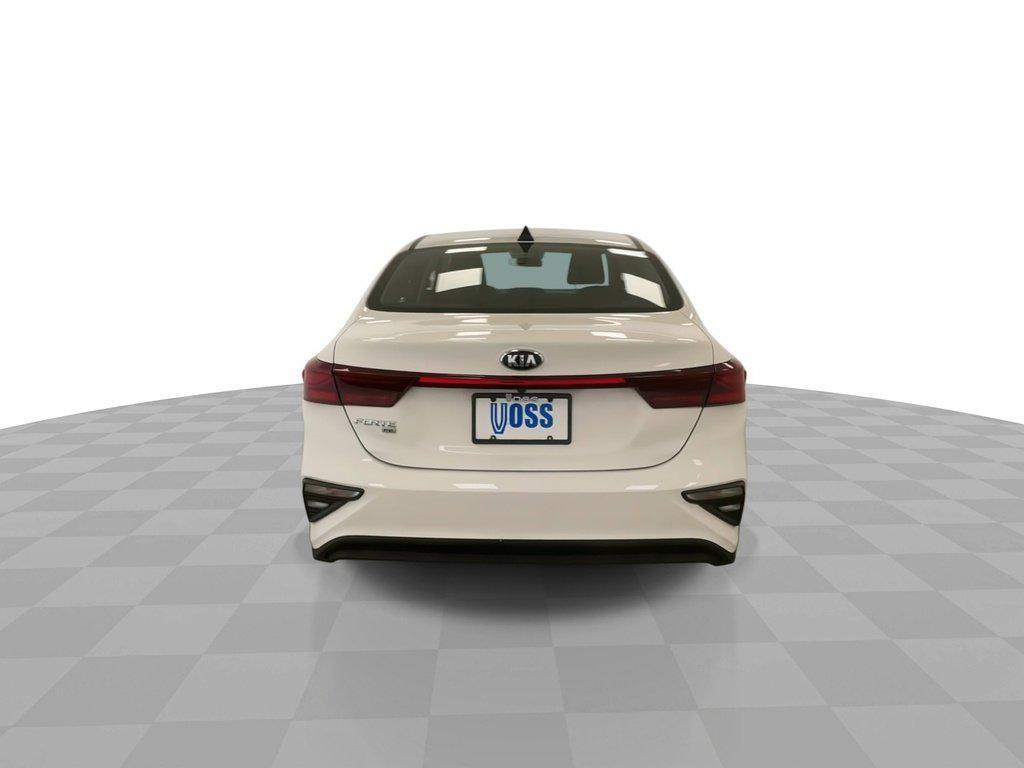 used 2020 Kia Forte car, priced at $11,998