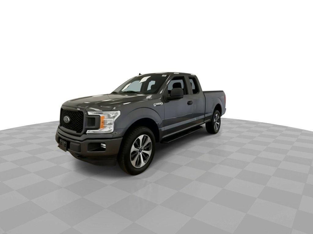 used 2020 Ford F-150 car, priced at $26,998