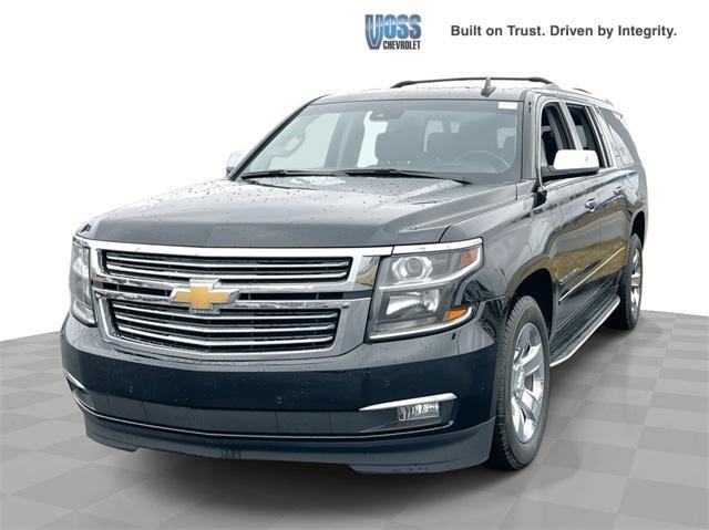 used 2020 Chevrolet Suburban car, priced at $37,998