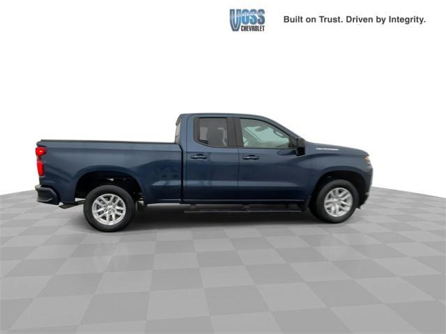 used 2019 Chevrolet Silverado 1500 car, priced at $29,998