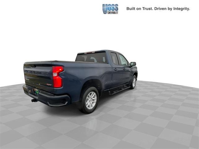 used 2019 Chevrolet Silverado 1500 car, priced at $29,998