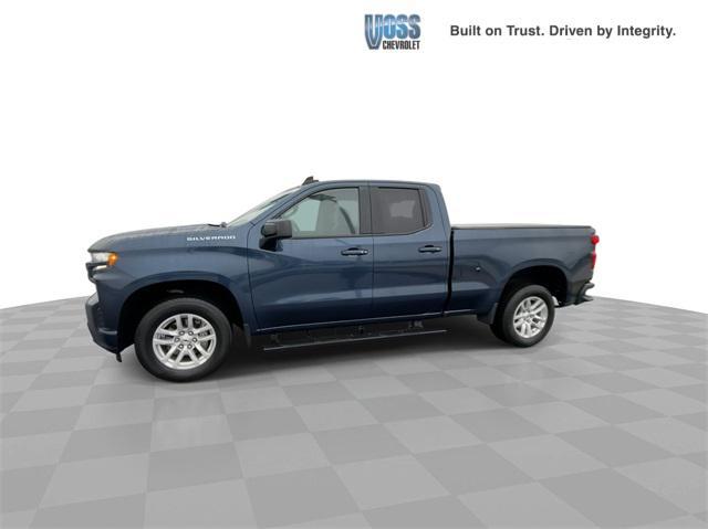 used 2019 Chevrolet Silverado 1500 car, priced at $29,998