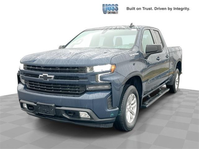 used 2019 Chevrolet Silverado 1500 car, priced at $29,998