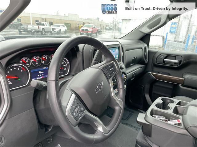 used 2019 Chevrolet Silverado 1500 car, priced at $29,998