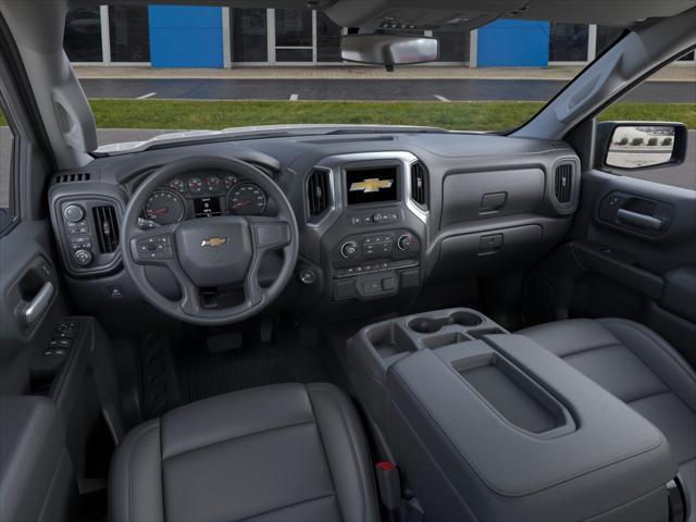 new 2024 Chevrolet Silverado 1500 car, priced at $46,101