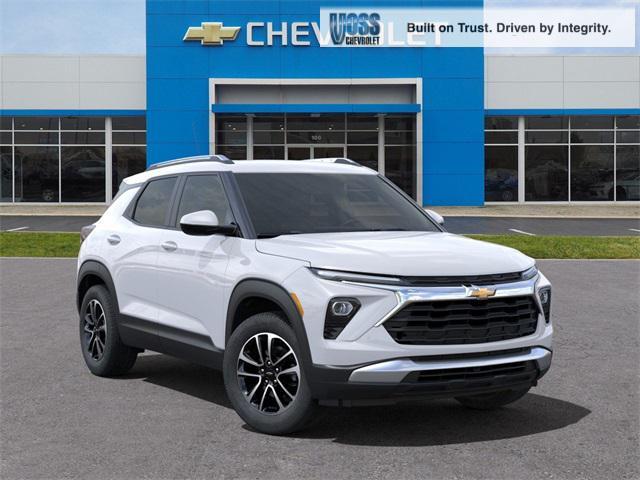 new 2025 Chevrolet TrailBlazer car, priced at $26,085