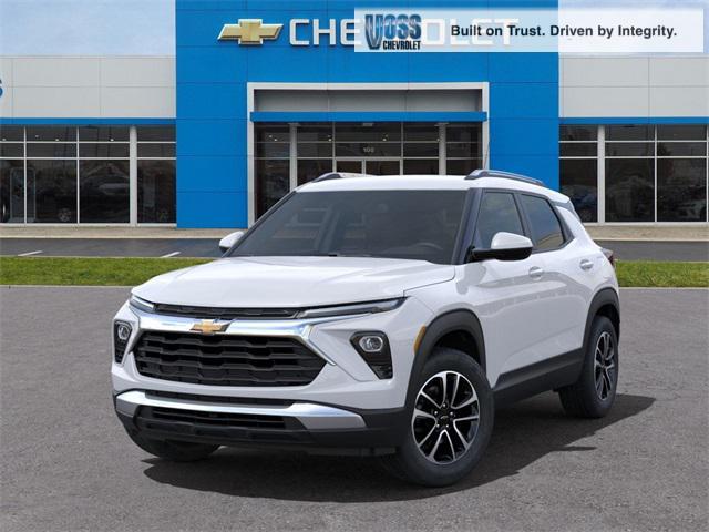 new 2025 Chevrolet TrailBlazer car, priced at $26,085