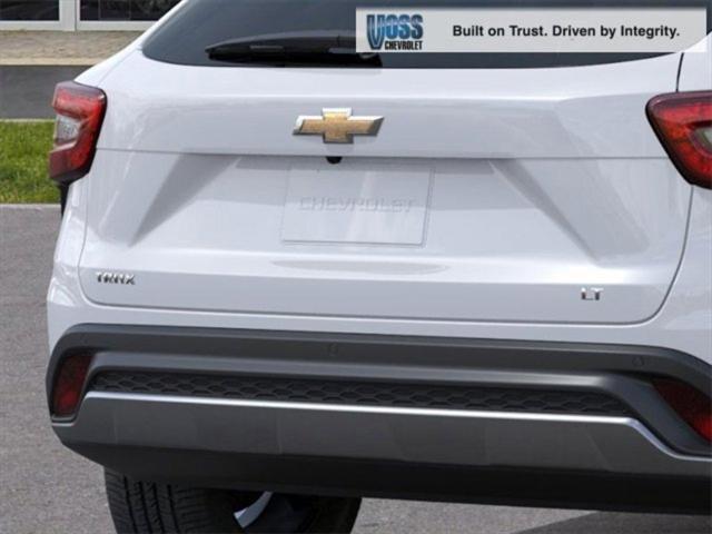 new 2025 Chevrolet Trax car, priced at $25,235