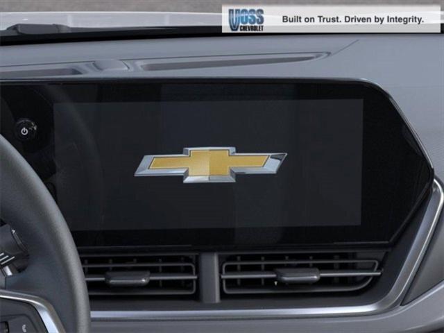 new 2025 Chevrolet Trax car, priced at $25,235