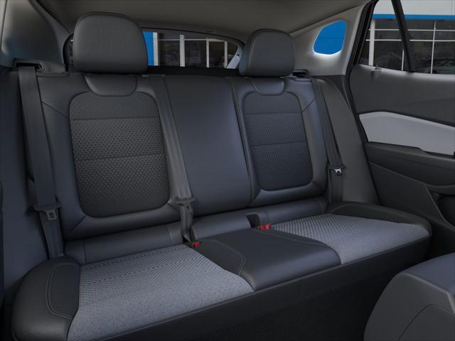 new 2025 Chevrolet Trax car, priced at $25,485