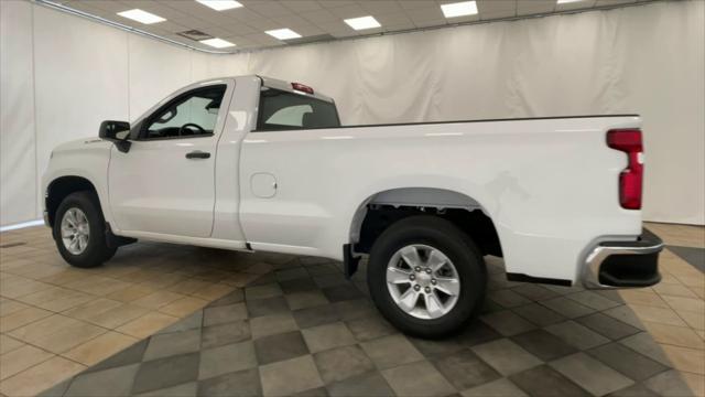 used 2023 Chevrolet Silverado 1500 car, priced at $32,498