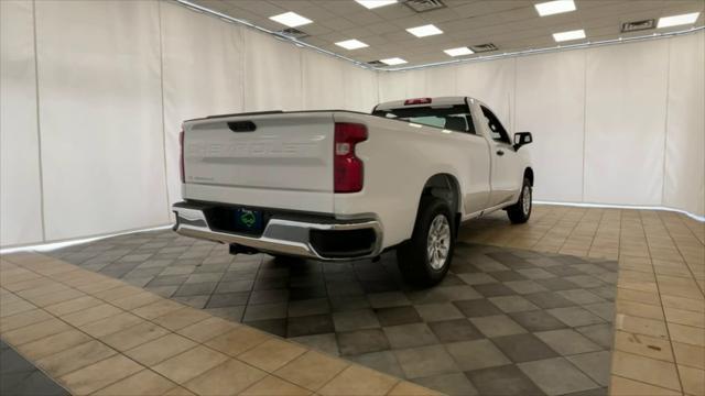 used 2023 Chevrolet Silverado 1500 car, priced at $32,498