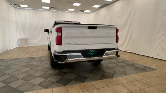 used 2023 Chevrolet Silverado 1500 car, priced at $32,498