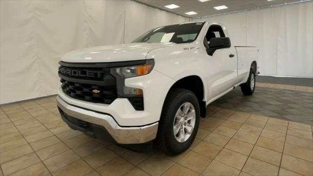 used 2023 Chevrolet Silverado 1500 car, priced at $32,498