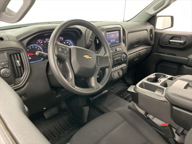 used 2023 Chevrolet Silverado 1500 car, priced at $32,498