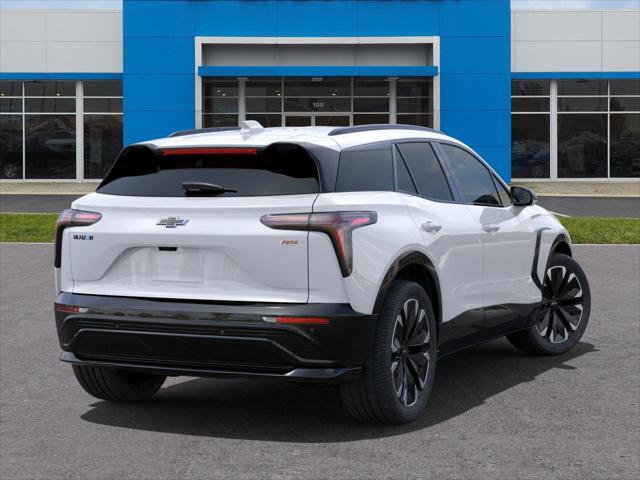 new 2024 Chevrolet Blazer EV car, priced at $54,965