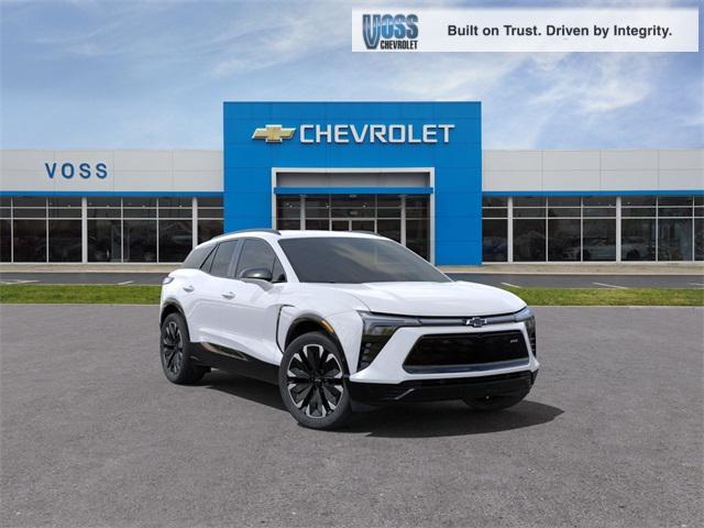 new 2024 Chevrolet Blazer EV car, priced at $54,965