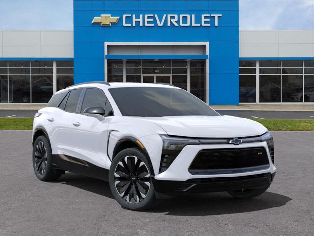 new 2024 Chevrolet Blazer EV car, priced at $54,965