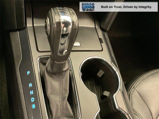 used 2018 Ford Explorer car, priced at $14,634