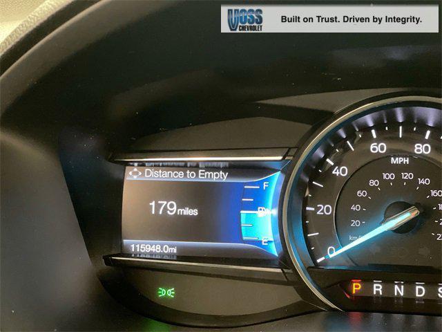 used 2018 Ford Explorer car, priced at $14,634
