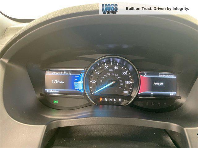 used 2018 Ford Explorer car, priced at $14,634