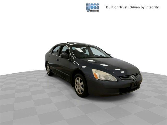 used 2005 Honda Accord car, priced at $4,998