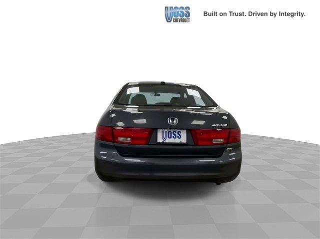 used 2005 Honda Accord car, priced at $4,998