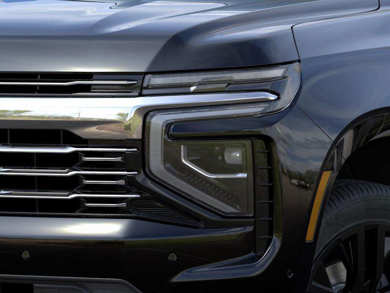 new 2025 Chevrolet Tahoe car, priced at $79,795