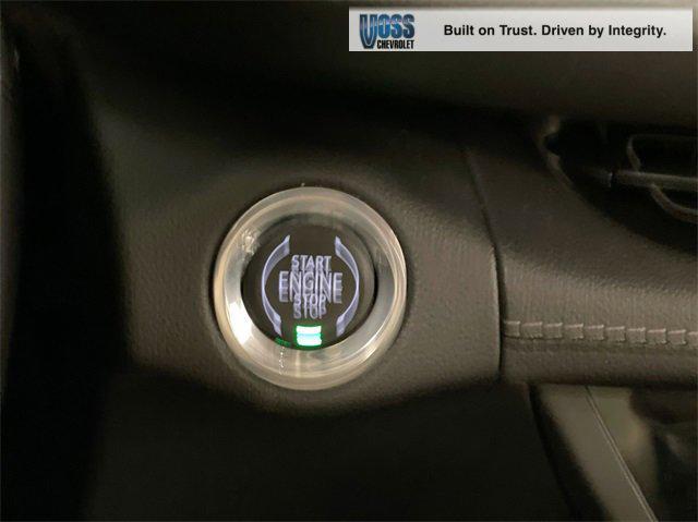 used 2023 Buick Envision car, priced at $25,998