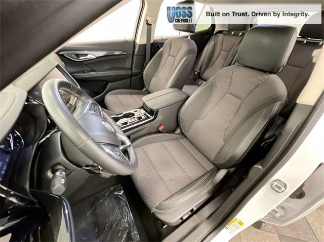 used 2023 Buick Envision car, priced at $26,998