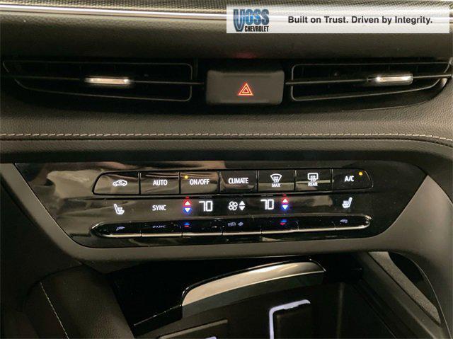 used 2023 Buick Envision car, priced at $25,998
