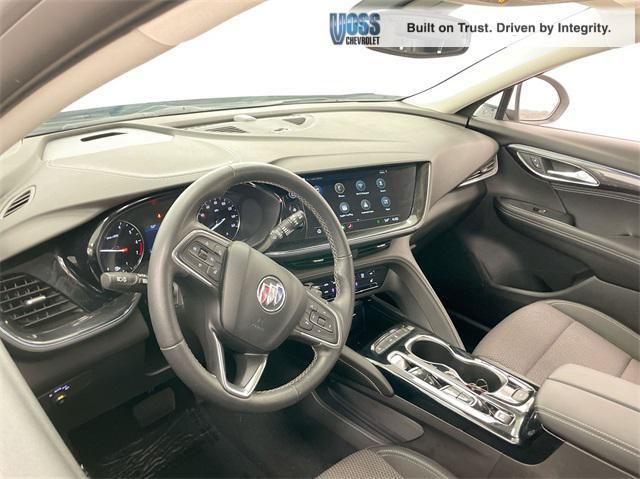 used 2023 Buick Envision car, priced at $26,998