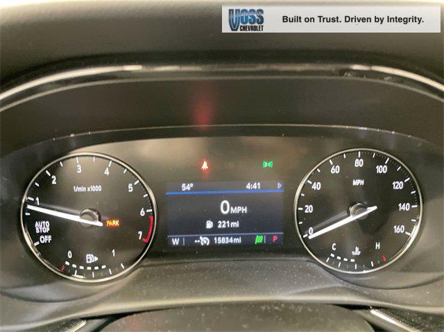used 2023 Buick Envision car, priced at $25,998