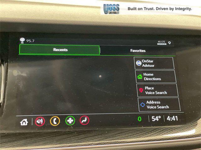 used 2023 Buick Envision car, priced at $25,998