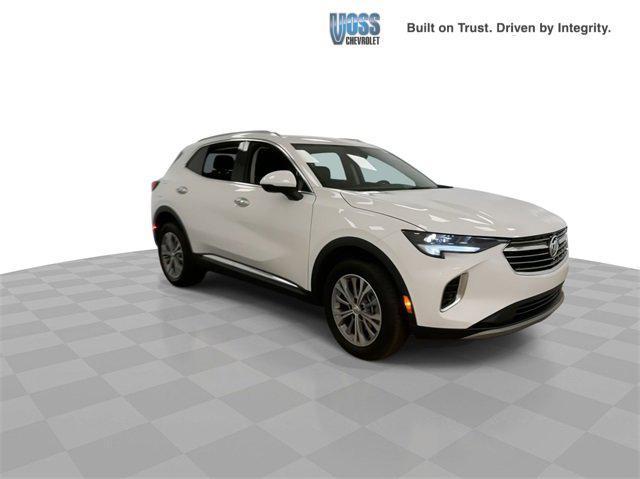 used 2023 Buick Envision car, priced at $25,998