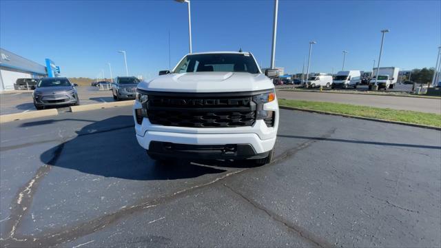 used 2022 Chevrolet Silverado 1500 car, priced at $32,498