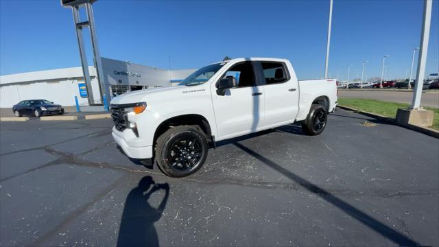 used 2022 Chevrolet Silverado 1500 car, priced at $32,498