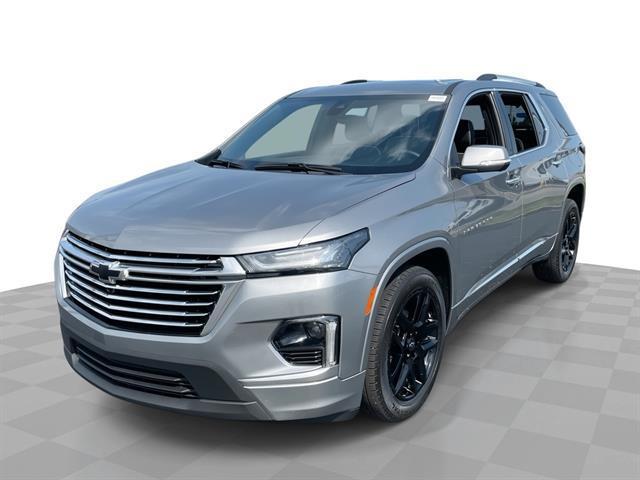 used 2023 Chevrolet Traverse car, priced at $39,498