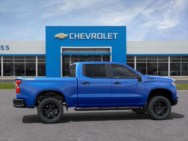 new 2025 Chevrolet Silverado 1500 car, priced at $60,649