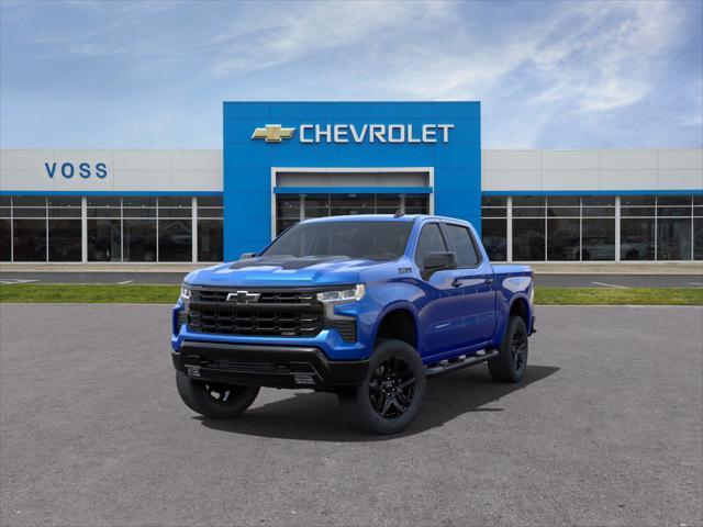 new 2025 Chevrolet Silverado 1500 car, priced at $60,649