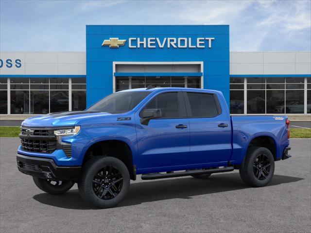 new 2025 Chevrolet Silverado 1500 car, priced at $60,649