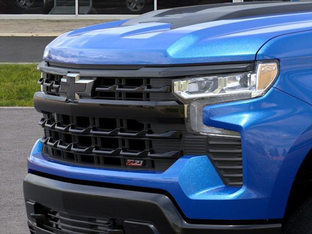 new 2025 Chevrolet Silverado 1500 car, priced at $60,649