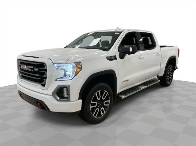 used 2021 GMC Sierra 1500 car, priced at $44,998