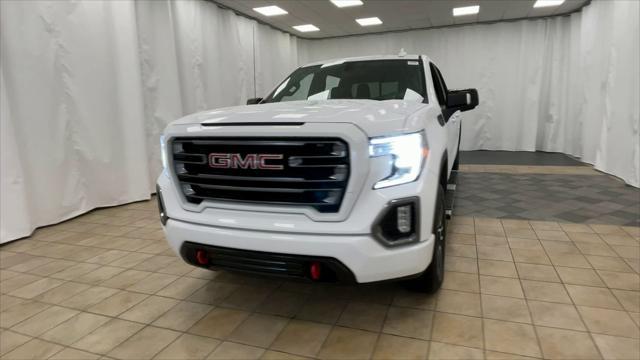 used 2021 GMC Sierra 1500 car, priced at $44,998