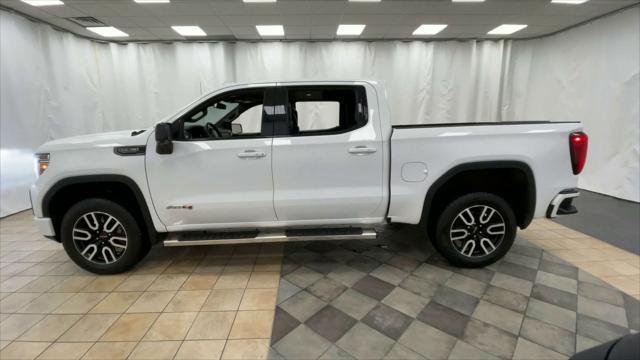 used 2021 GMC Sierra 1500 car, priced at $44,998