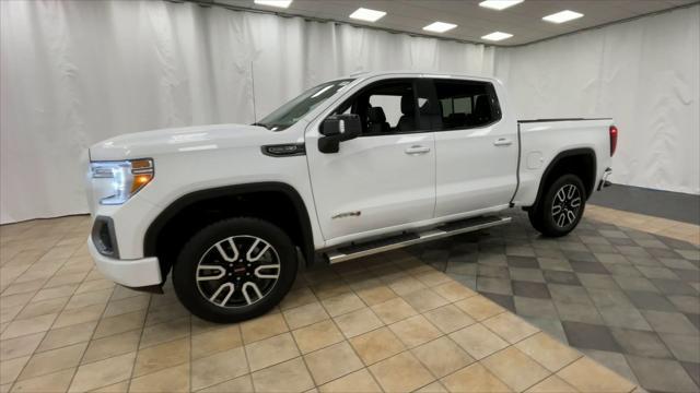 used 2021 GMC Sierra 1500 car, priced at $44,998