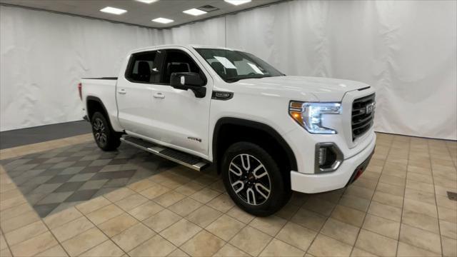 used 2021 GMC Sierra 1500 car, priced at $44,998