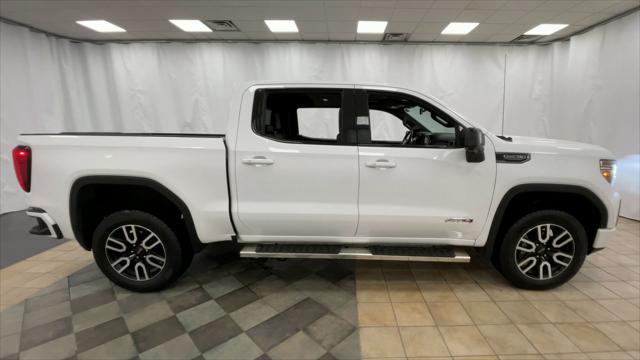 used 2021 GMC Sierra 1500 car, priced at $44,998