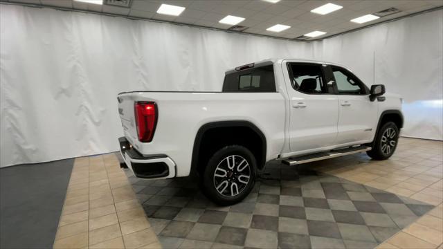 used 2021 GMC Sierra 1500 car, priced at $44,998